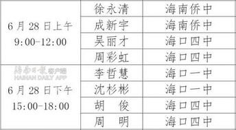 海口12345开设高考报名咨询专席，名师在线解答志愿填报问题
